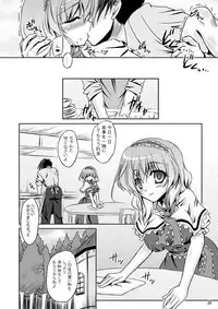 [Reverse Noise (Yamu)] Loose Strings (Touhou Project) [Digital]