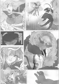 (C95) [BALKLASH. (SAD)] DARK TEMPEST U-ACT05 (Magic Knight Rayearth)