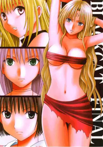 [Crimson Comics] Black Cat Final ( Black Cat )