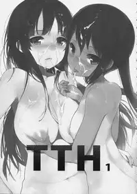 (C78) [NANIMOSHINAI (Sasamori Tomoe)] TTH1 (K-ON!) [Chinese] [最愛路易絲澪漢化組]