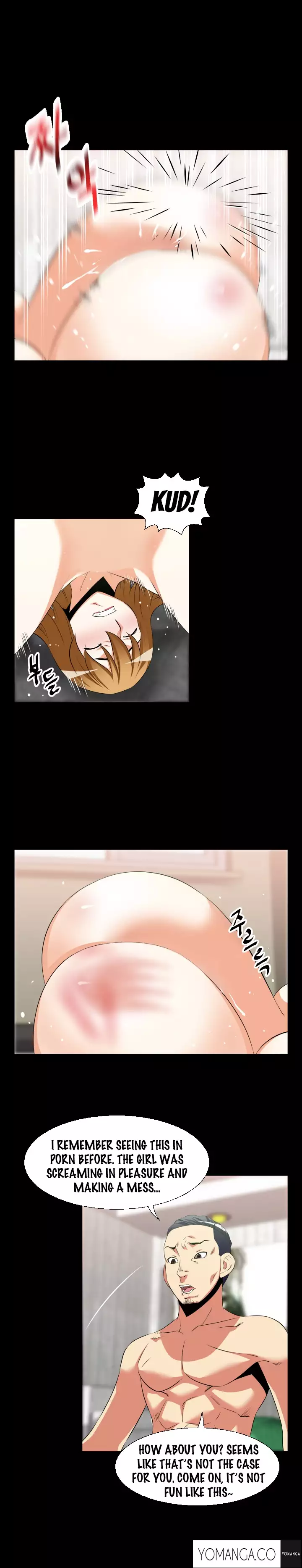 Love Parameter Ch.1-37