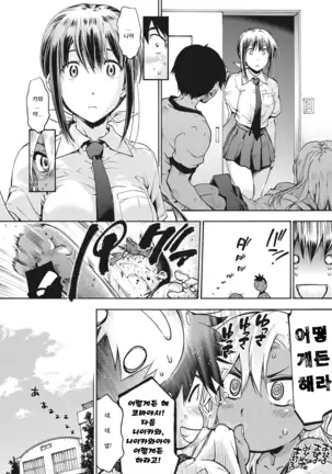 Harem Spiral | 하렘 스파이럴