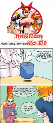 [Space No.1] Me Ran Co Ri [Ongoing]