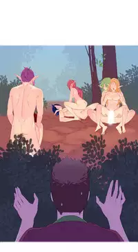 [Rozer] A World that I Rule | 我统治的世界 Ch.1-25 [Chinese]