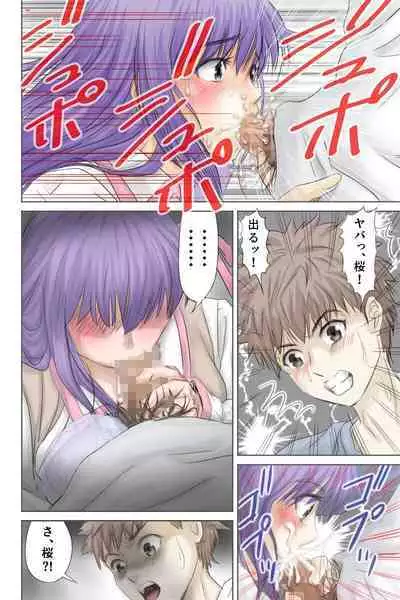 Fake/sukebe night Part.I～Part.III全パッケージ【完全版】