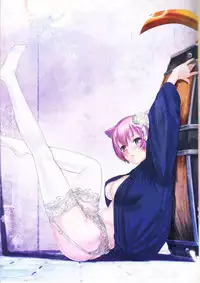 (C83) [Tamaranchi (Q-Gaku)] Kou - Turbidity (Various)