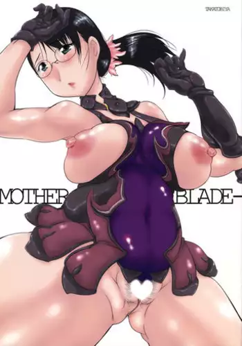 (SC35) [Takatobiya (Haba Hirokazu)] Mother Blade (Queen's Blade)