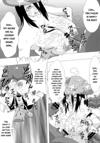 [Variable] The Onee Paizuri 2 (The Oneechanbara) [ENG]