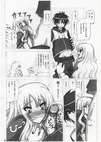 (C70) [Budou Bekkan (Donan)] Louise Sensei Rippuku (Zero no Tsukaima)