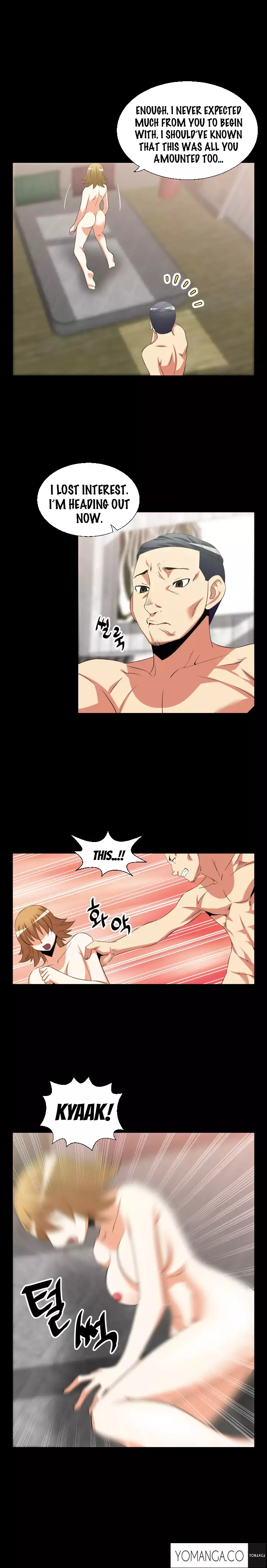 Love Parameter Ch.1-38