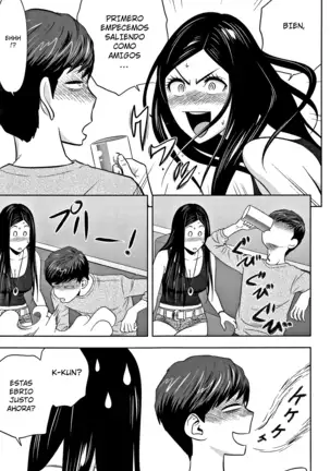 Gal Ane Shachou to Harem Office ~SEX wa Gyoumu ni Fukumimasu ka? Ch. 1- 6
