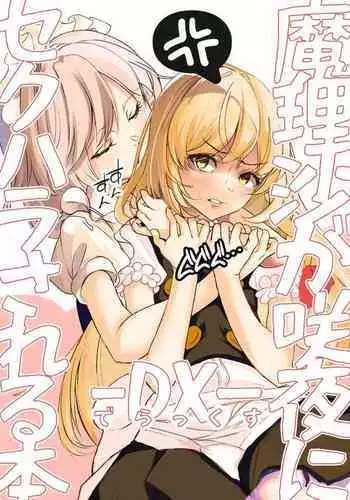 Marisa ga Sakuya ni Sekuhara Sareru Hon