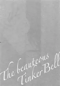 (C92) [Marshmallow Kyoudan (Tenkawa Ai)] Uruwashi no Tinker Bell Sou 1