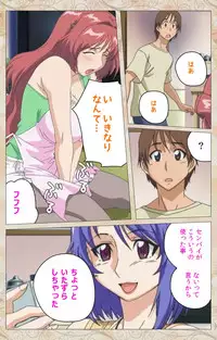 [Cyberworks/TinkerBell] Aniyome wa Ijippari #02 Complete Ban [Digital]