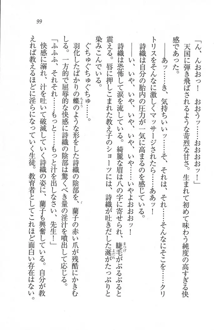 解放区～痴漢ハーレム