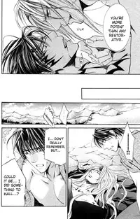 [Yamane Ayano] Crimson Spell Ch.01-25 and extras (Yaoi) [ENG]