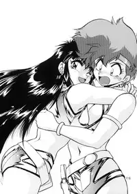 (C66) [Studio Katsudon (Manabe Jouji)] Imasara Dirty Pair Soushuuhen (Dirty Pair)