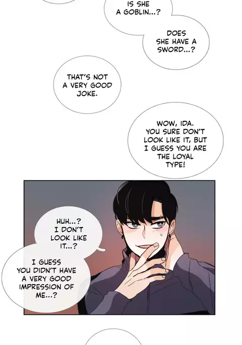 Talk To Me Ch.1-49