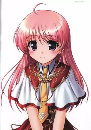 Aiyoku no Eustia VISUAL FANBOOK