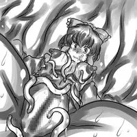 [Orange Manbou] Nikukabe Shoujo Reimu Hen (Touhou Project)