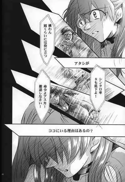 <Shinyaku> neon genesis document G