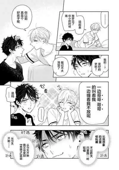 Aniki no ichiban Oishii Tokoro | 老哥最可口的部位 act.1—2