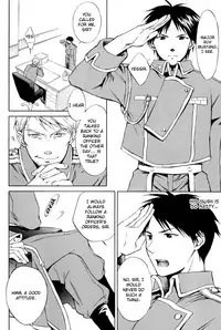 [Saya Iwasaki] Shimekoroshinoki (Fullmetal Alchemist) [English]