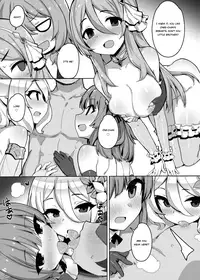 Minna to Connect de Dairankou | Connecting with everyone through an orgy