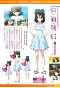 SummerDays Visual Guide Book