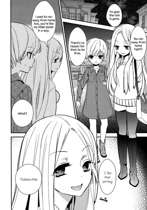 Torotoro no Koi Ch. 1-7