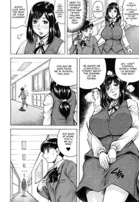 Unlimited Big Tits Harem Ch. 1-2 [English] [Rewrite] [CrimsonCorset]