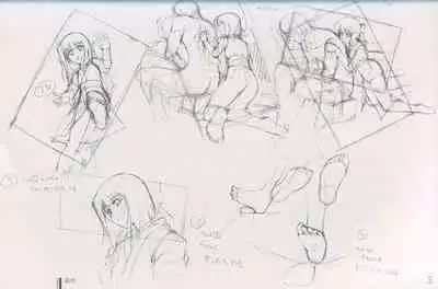 Cartagra Art Works「Disorder」