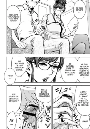 Gal Ane Shachou to Harem Office ~SEX wa Gyoumu ni Fukumimasu ka? Ch. 1- 6