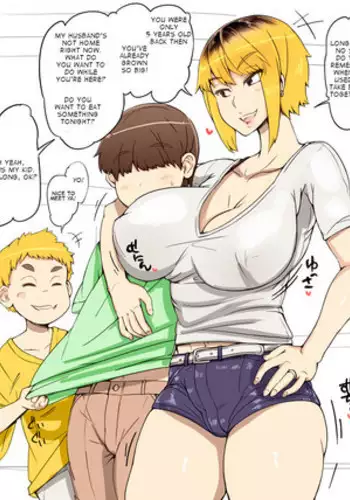 Yanmama Taku ni Azukerareru Shota