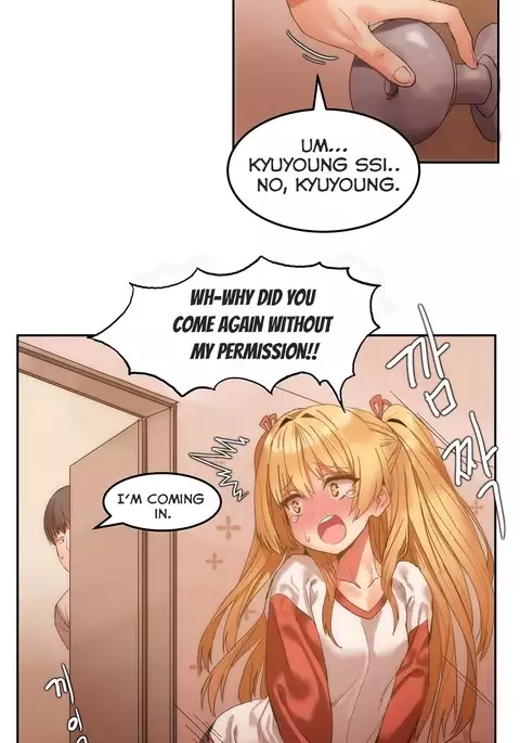 Hahri's Lumpy Boardhouse Ch. 0-24