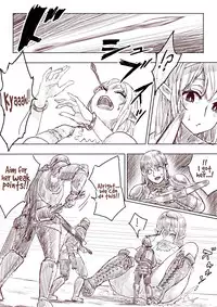 [Uru] Elf Princess Strikes Back (English, Ongoing)