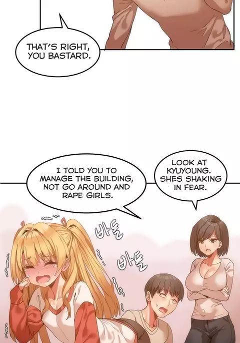 Hahri's Lumpy Boardhouse Ch. 0-17