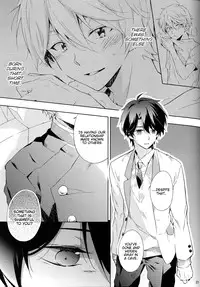 (SPARK9) [krgmICE. (Kuromine)] 2nd Mind Architecture (Aldnoah.Zero) [English] [Unnaturalsolace]