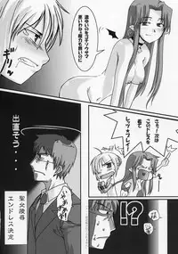 (C66) [Tougeyahonpo (Mutsuki Izumo)] Ousama no Kakushigoto. (Fate/stay night)