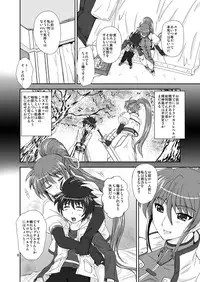 [PX-REAL (Kumoi Takashi)] SIG Siri (Mahou Shoujo Lyrical Nanoha) [Digital]