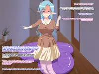 [Haruharutei] LamiaYome! Kyonyuu Lamia to Shinkon Ichaicha Kozukuri Seikatsu | Lamia Wife [English] {thetsuuyaku}