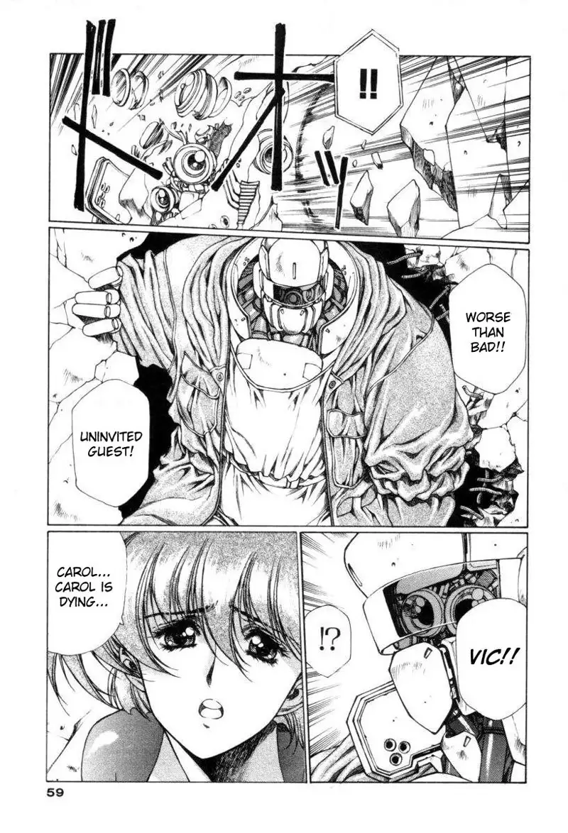 Chirality Vol1 - Case2