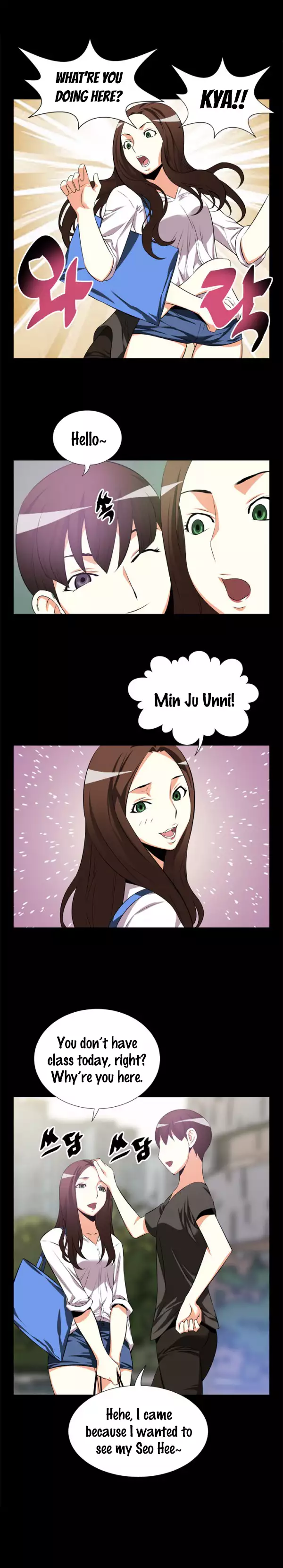 Love Parameter Ch.1-41