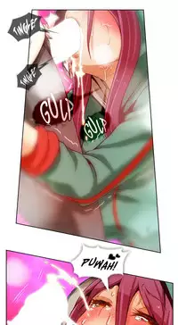 [Yi Hyeon Min] Secret Folder Ch.1-12 (English) (Ongoing)