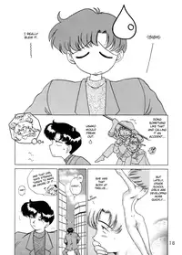 (C58) [BLACK DOG (Kuroinu Juu)] Gold Experience (Sailor Moon) [English] {Tithonium}