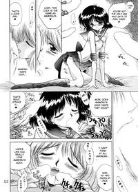 (C58) [BLACK DOG (Kuroinu Juu)] Gold Experience (Sailor Moon) [English] {Tithonium}