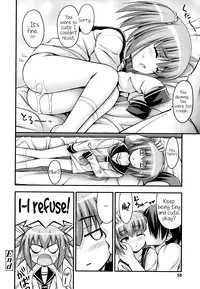 [Noise] JS☆JC [English] [Facedesk + Rin]