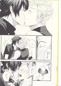 [SFTB] オレにはいるぶんだけまりょくちょうだい！ (Final Fantasy XV)