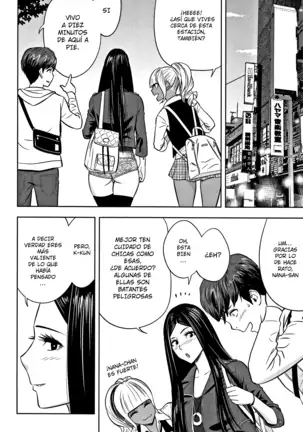 Gal Ane Shachou to Harem Office ~SEX wa Gyoumu ni Fukumimasu ka? Ch. 1- 6