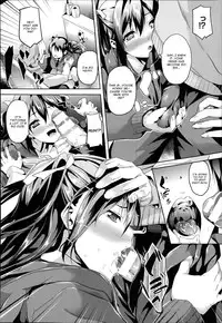 [Date] Mimic -Hoshokusha- [English] [CGrascal]